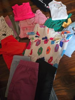Girls Clothing Bundle Size 10 /12