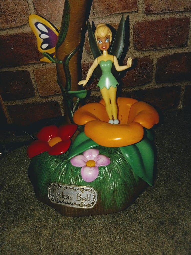Lamp Tinker Bell