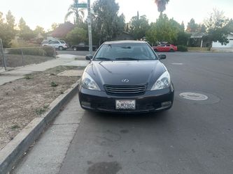 2004 Lexus es330