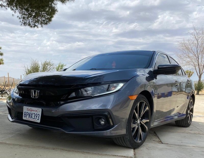 2020 Honda Civic