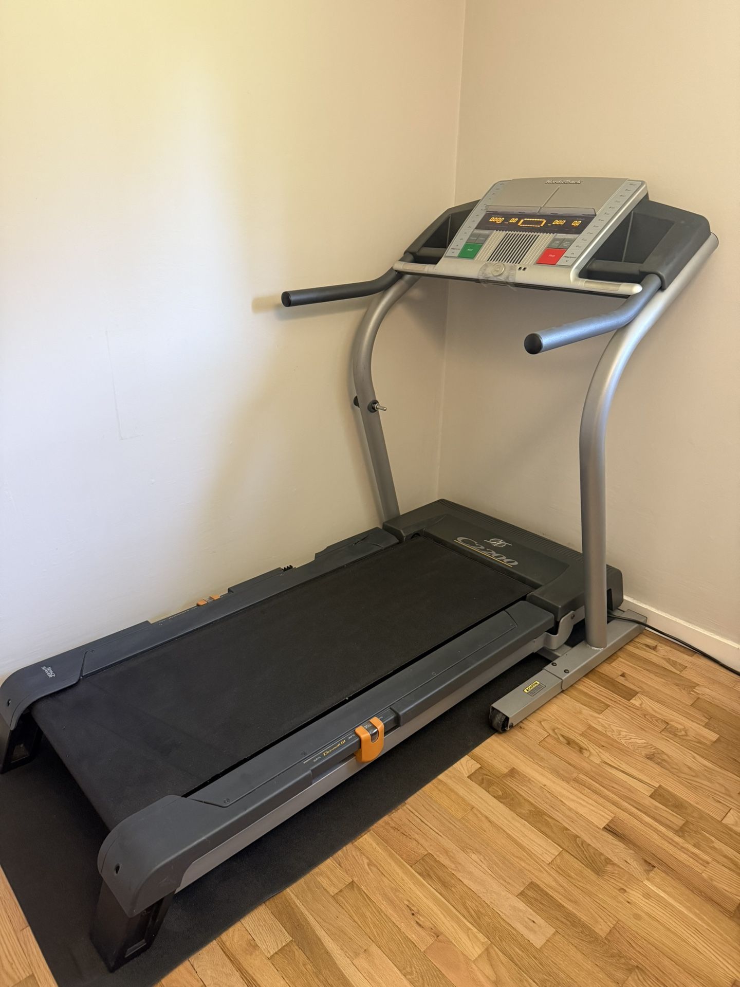 NordicTrack Treadmill