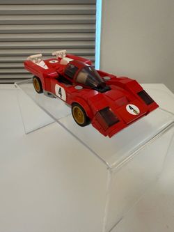 Lego 1970 Ferrari 512M
