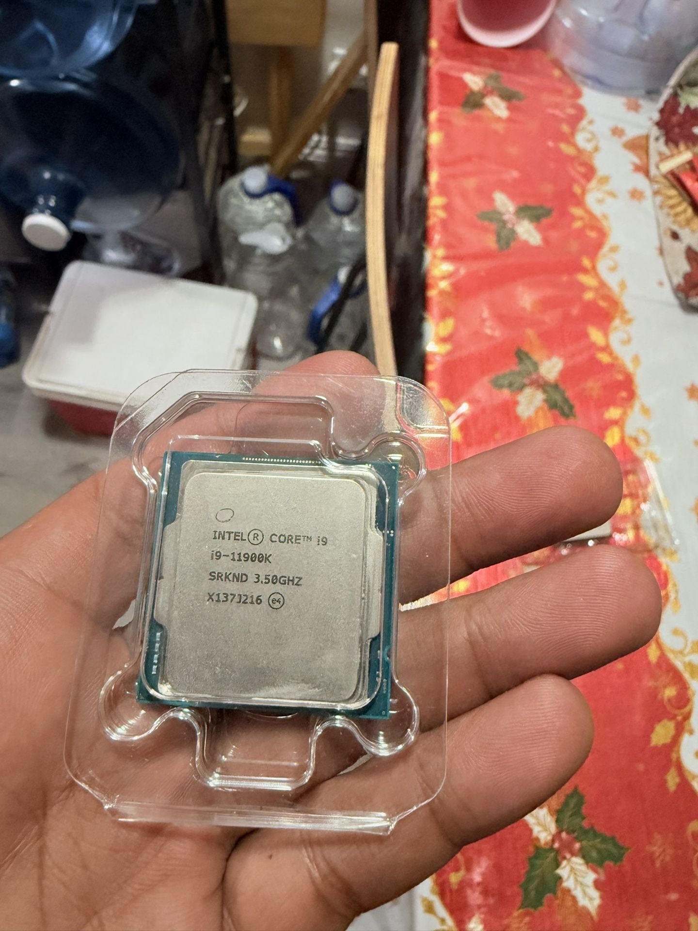 Intel I9 11900k