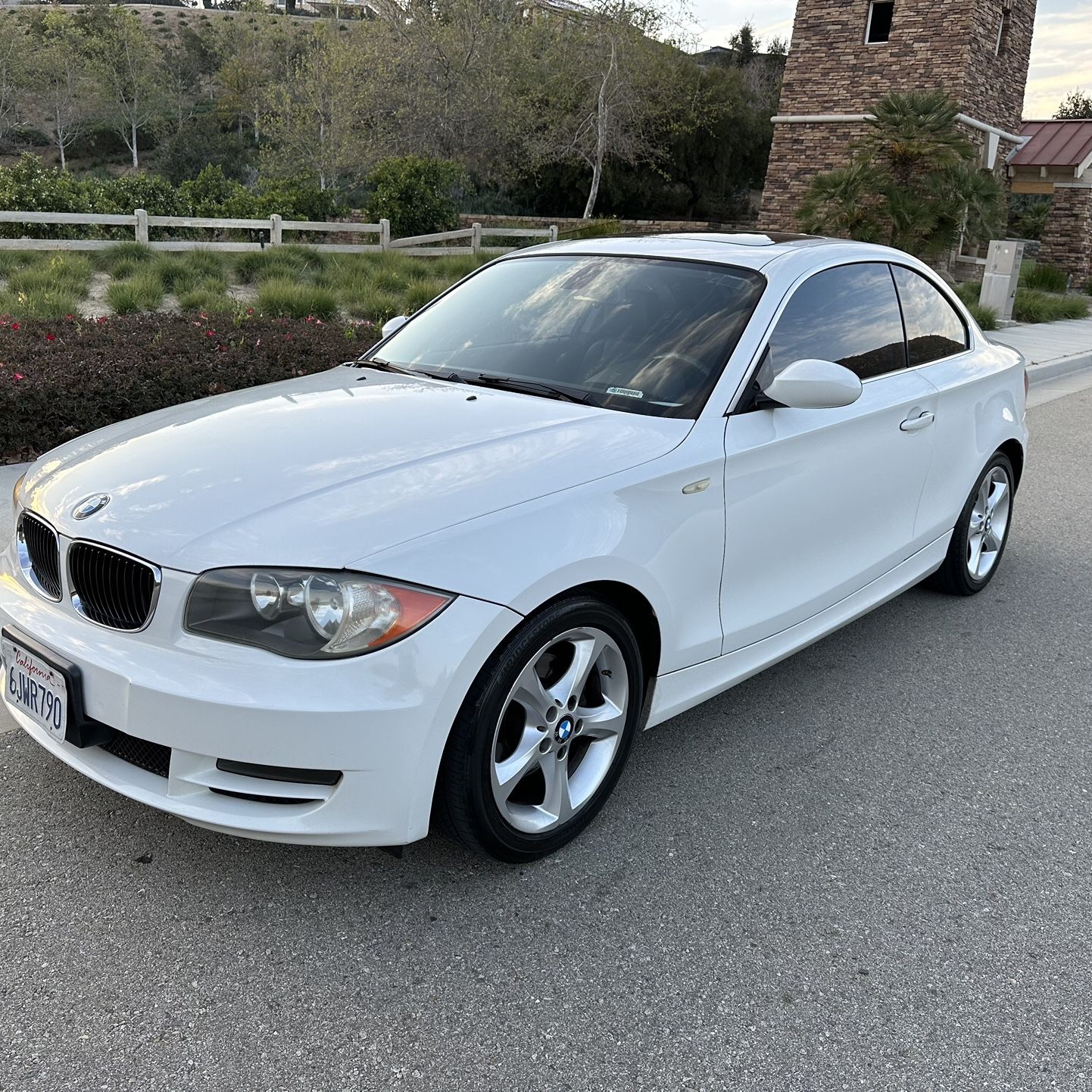 2009 BMW 128i