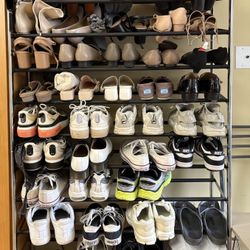 Shoe rack