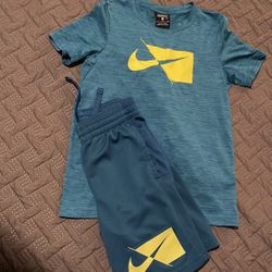 Boys Nike Short Set 
