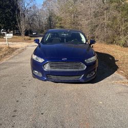 2015 Ford Fusion