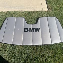 BMW OEM sunshade