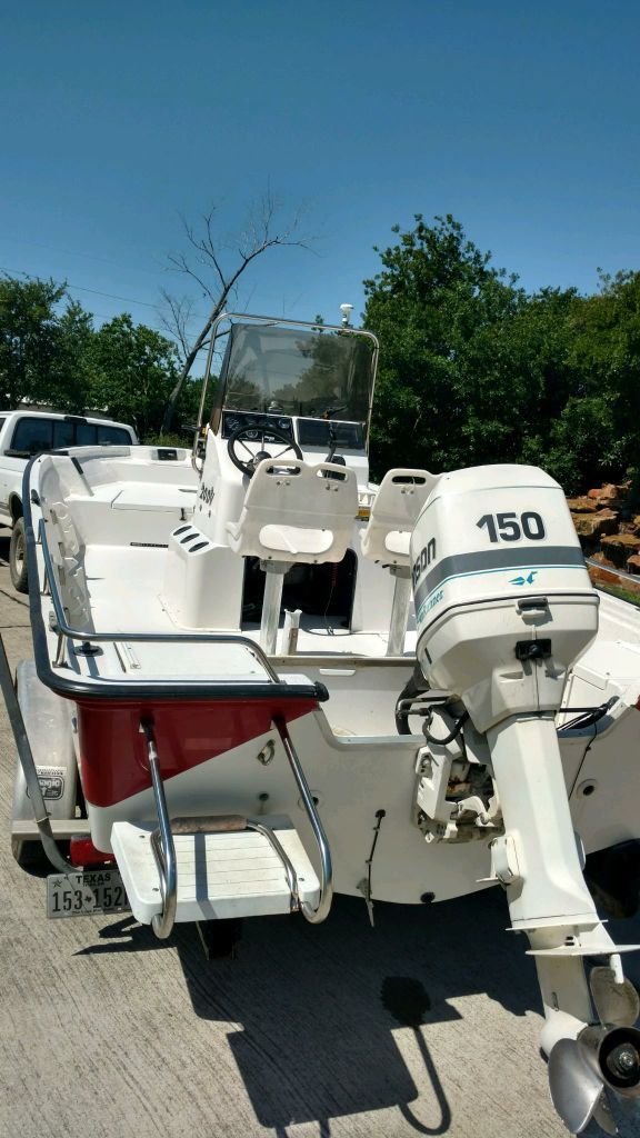 1998 22' Triton Sea Flight for Sale in Baytown, TX OfferUp