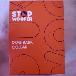 Dog Bark Collar 