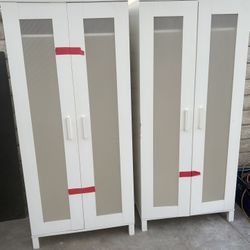 Stand Alone Closets 