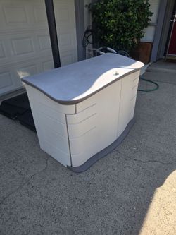 Rubbermaid Outdoor Storage
