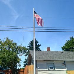 Flag Pole