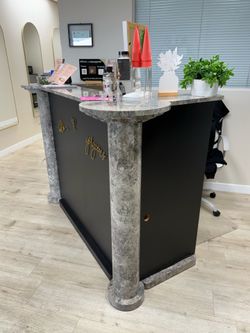 Reception Desk