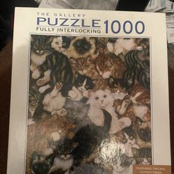1000 Animal Awareness Puzzle Pieces 