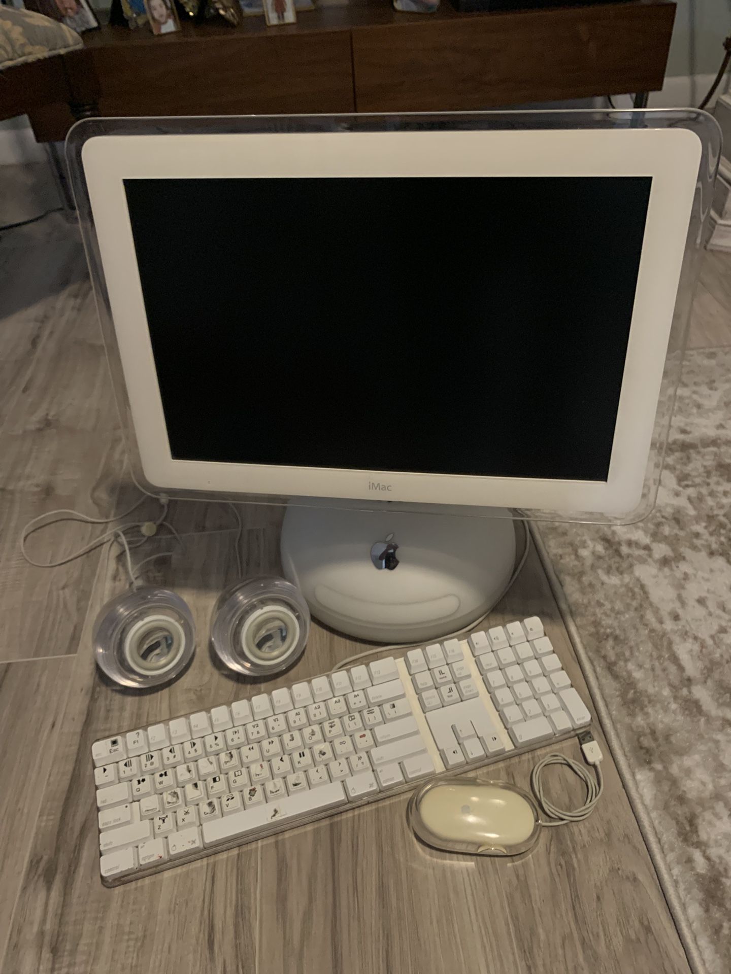 VINTAGE APPLE COMPUTER