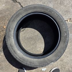 265/50R20 Tires