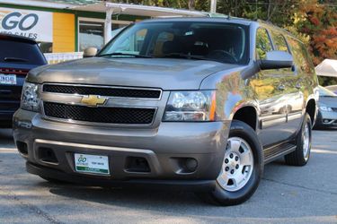 2012 Chevrolet Suburban 1500