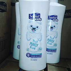 Suave Kids 3-n-1 (8pk)