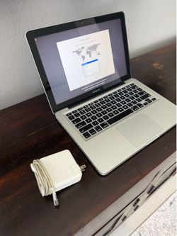 Apple MacBook Pro (2012) – Good Condition – Includes Charger