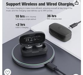 wireless Earbuds 