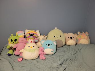 Stuffed Animals For Sale