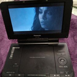Panasonic DVD Portable 8.5" 