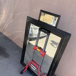 Three Mirrors $50