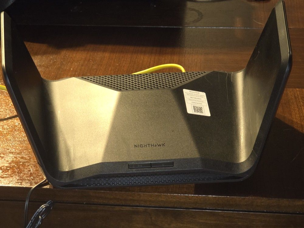 Netgear Modem & Router