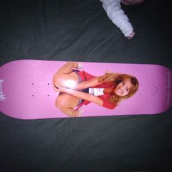 Britney Spears Deck