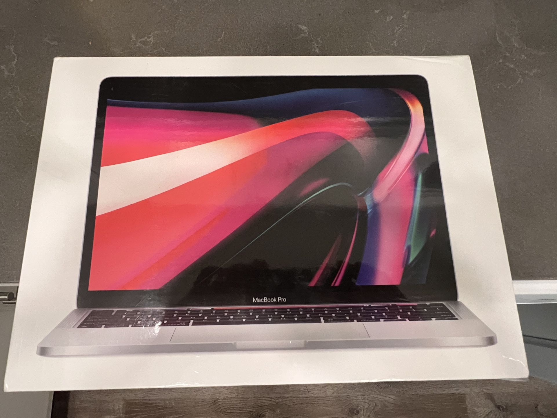 13” MacBook Pro M1 Chip A2338 512GB SSD