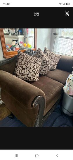 Free couch