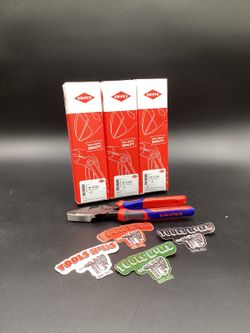 KNIPEX 9-1/2in. LINESMEN PLIERS(EACH)**(FINANCIAMOS/WE FINANCE)**