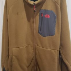 Northface Sherpa Lined Coat Size Men's XXL true To Size 