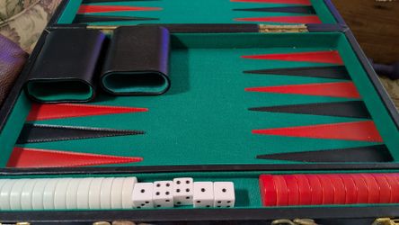 Backgammon