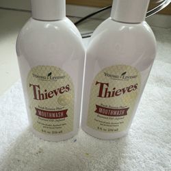 Free Today Only- Thieves Mouth Wash