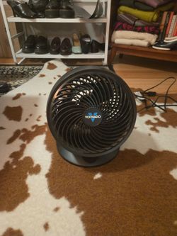 Vortex Fan