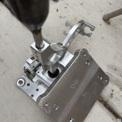 K Swap Shifter Billet 