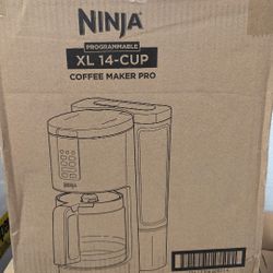 Ninja Coffee Maker Pro (14 cup)