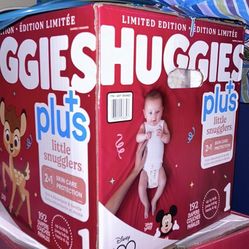 Huggie Diapers