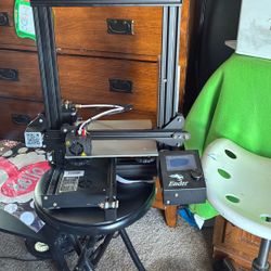 Endor 3 Pro 3d Printer 