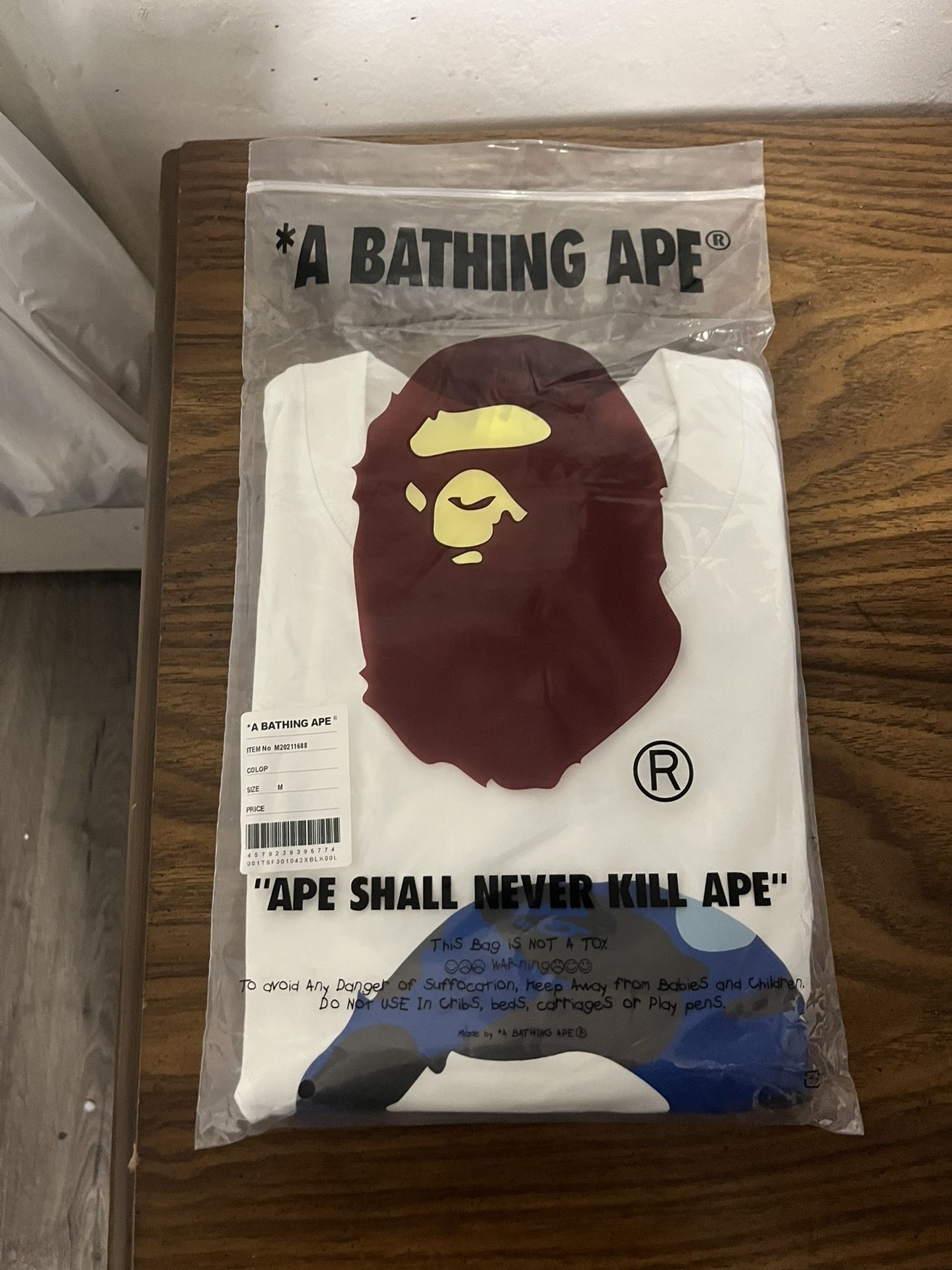 Bape Shirt