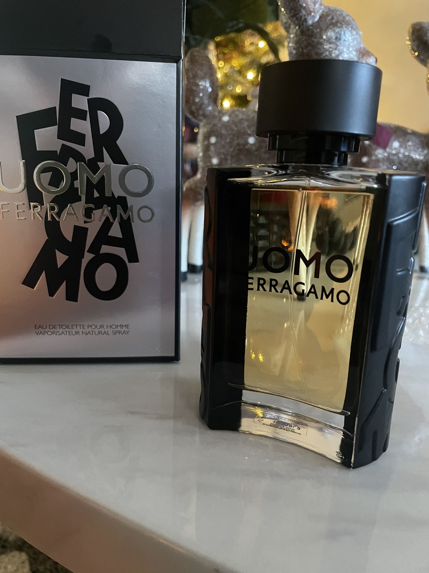 Ferragamo Oumo 3.4oz