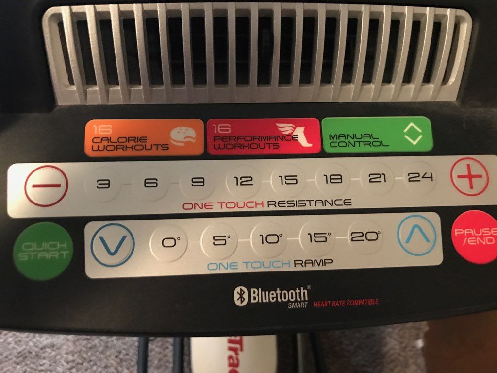 NordicTrack Elite 10.9 Elliptical for Sale in Visalia, CA OfferUp