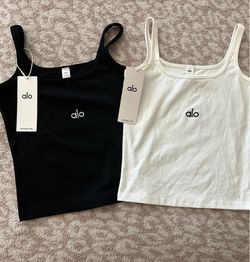 Alo Tank Tops $20 EACH **READ DESCRIPTION**