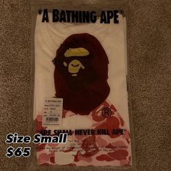 Bape Tee