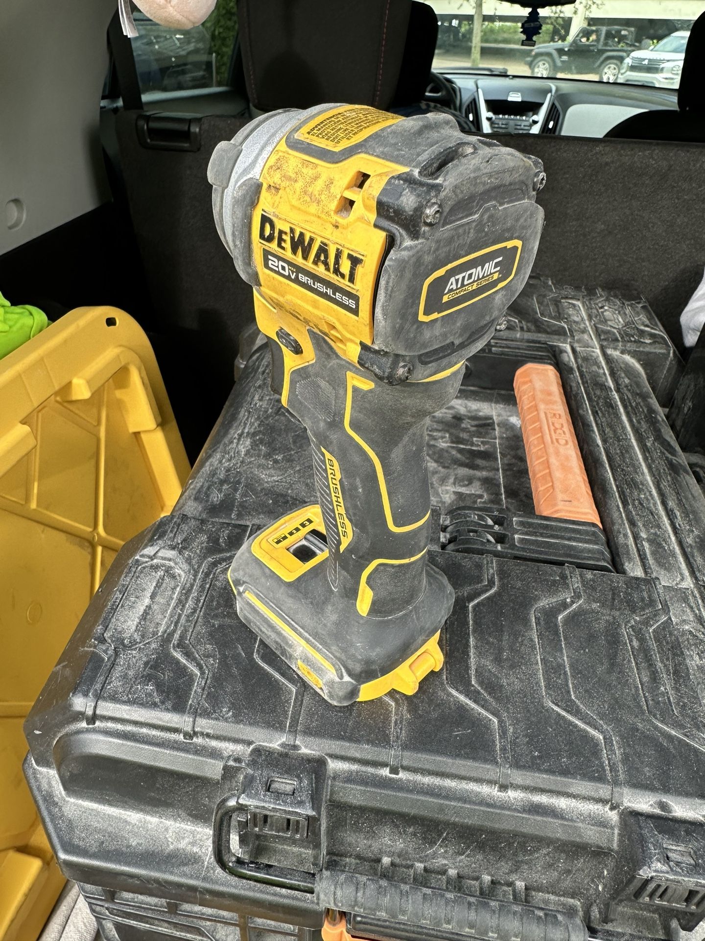 Impact Drill 