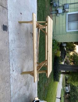 Picnic Bench