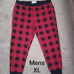 Pajama Pants - Men's Size XL