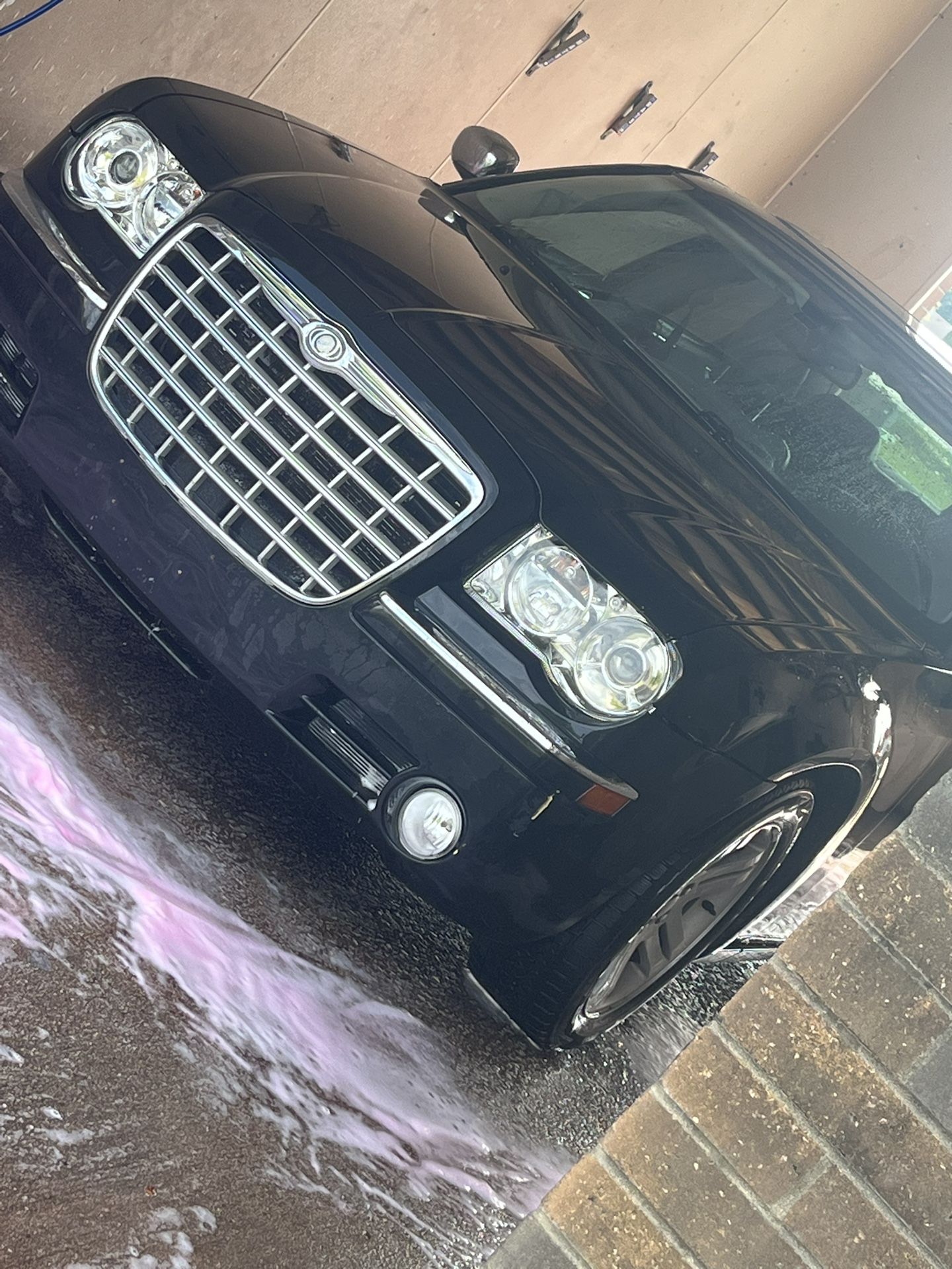 CHRYSLER 300c 5.7 HEMI  